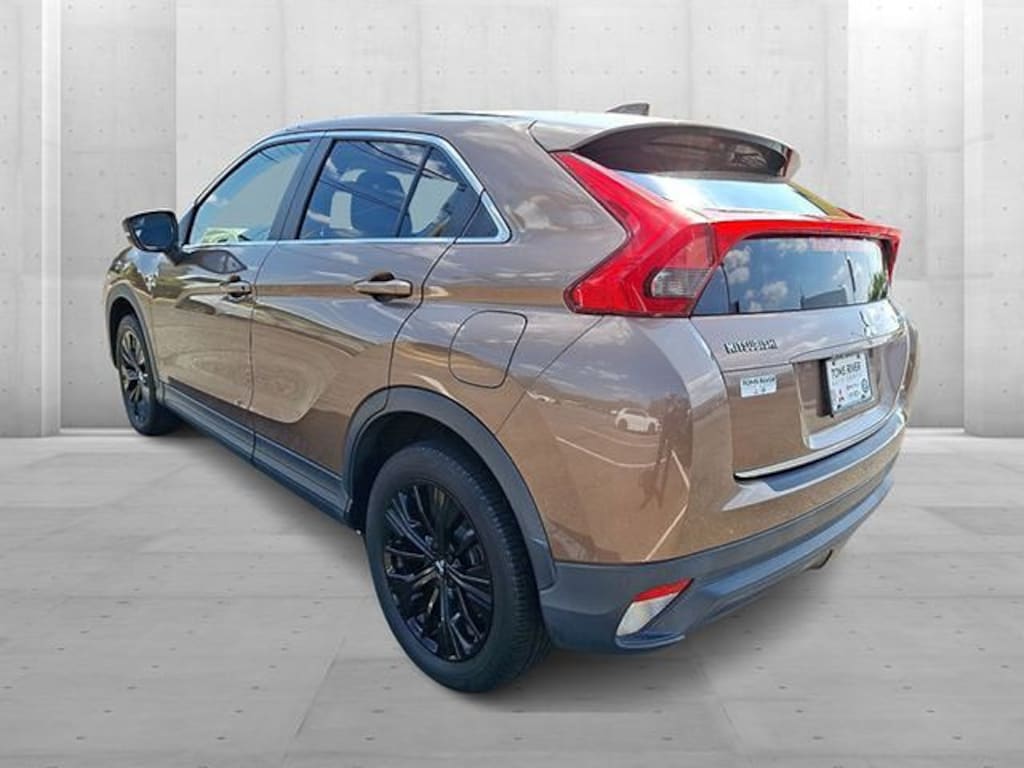 Used 2019 Mitsubishi Eclipse Cross SUV