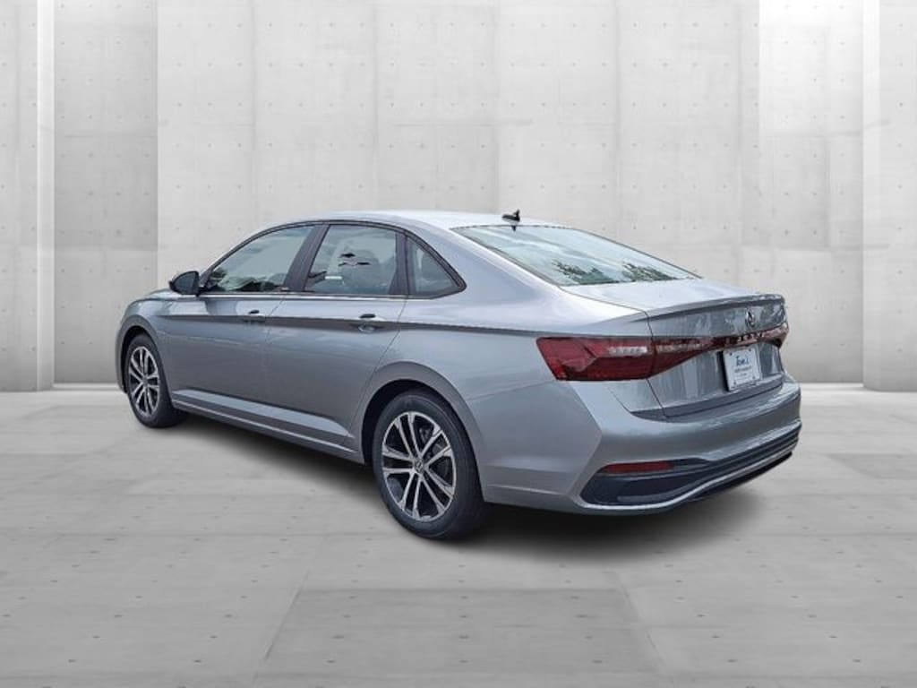 New 2026 Volkswagen Jetta 1.5T Sport Sedan