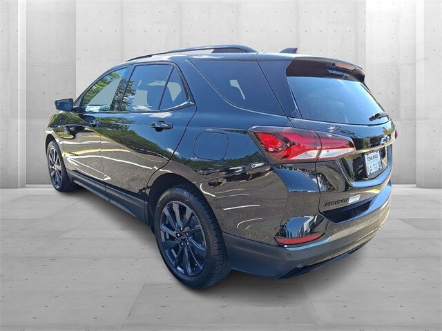 2022 Chevrolet Equinox RS photo 4
