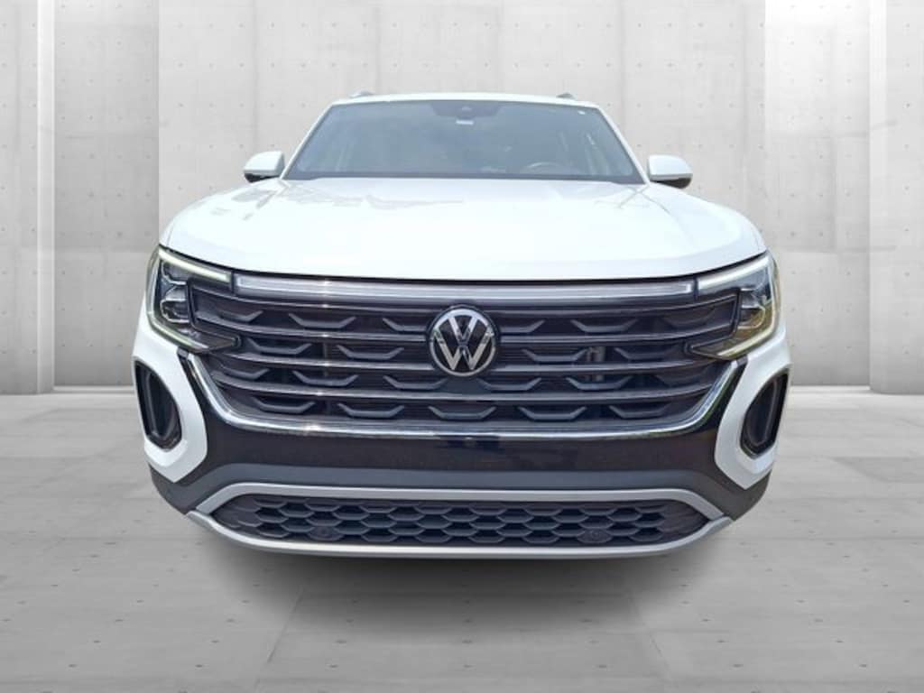 Certified 2024 Volkswagen Atlas Cross Sport 2.0T SE w/Technology SUV