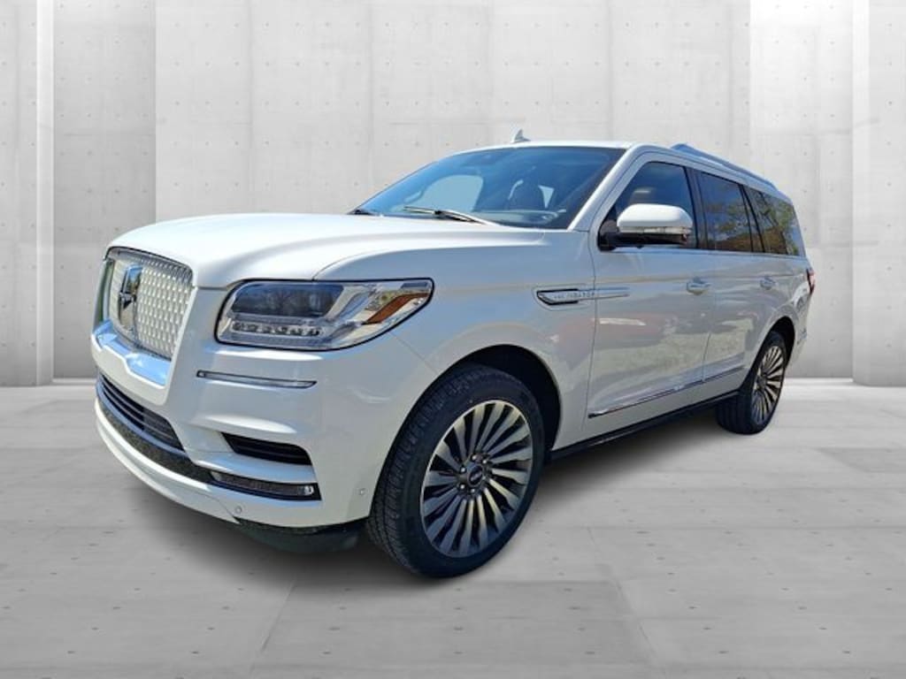 Used 2021 Lincoln Navigator Reserve SUV