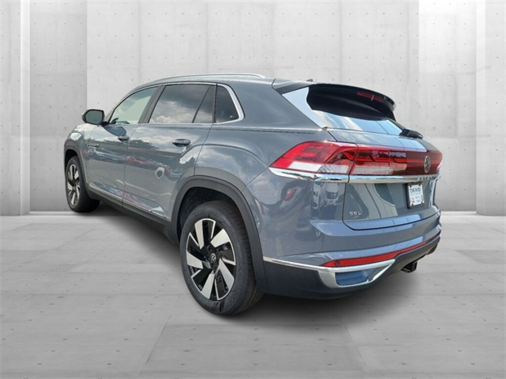 New 2024 Volkswagen Atlas Cross Sport 2.0T SEL SUV