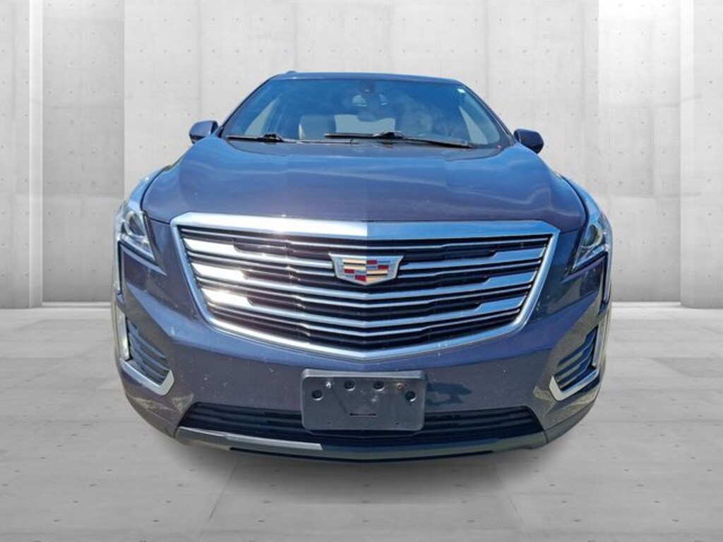Used 2018 Cadillac XT5 Base SUV