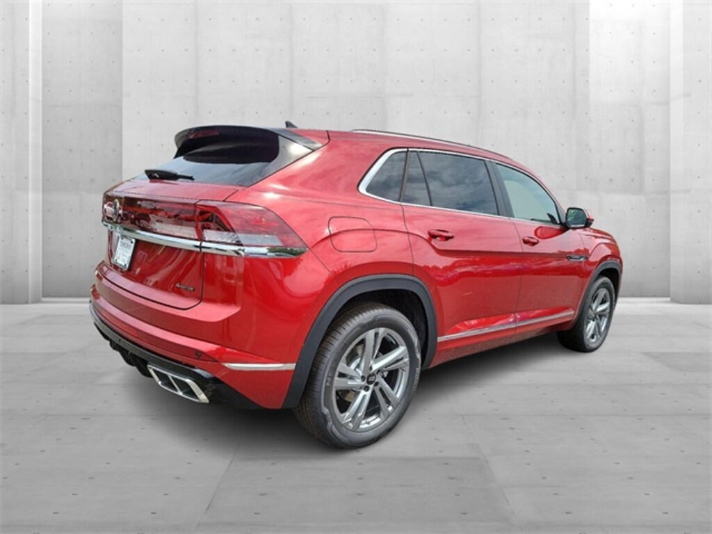 New 2024 Volkswagen Atlas Cross Sport 2.0T SEL R-Line SUV