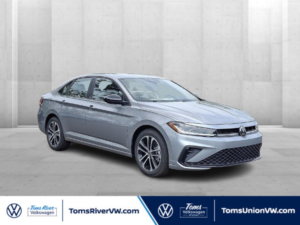 New 2026 Volkswagen Jetta 1.5T Sport Sedan