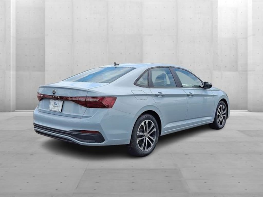 New 2026 Volkswagen Jetta 1.5T Sport Sedan