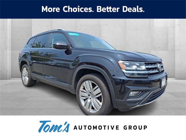 2019 Volkswagen Atlas