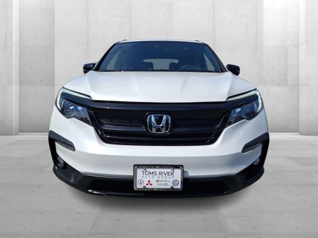Used 2022 Honda Pilot Sport SUV
