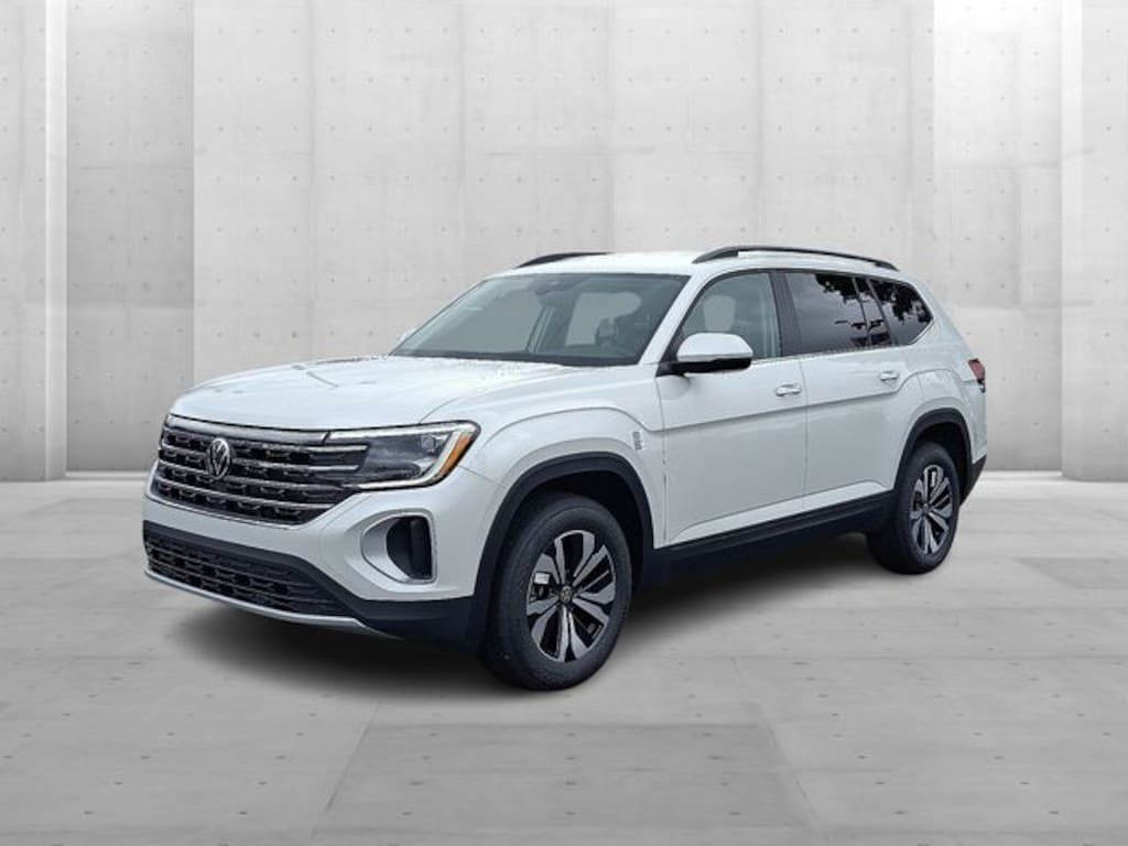 New 2026 Volkswagen Atlas 2.0T SE SUV