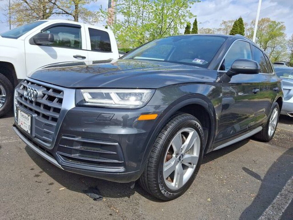 Used 2018 Audi Q5 2.0T SUV