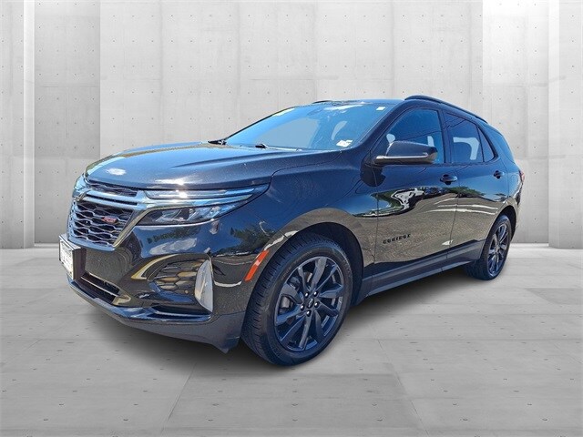 2022 Chevrolet Equinox RS photo 3