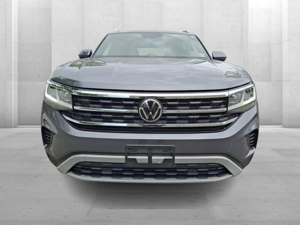 Used 2023 Volkswagen Atlas Cross Sport 3.6L V6 SE w/Technology SUV