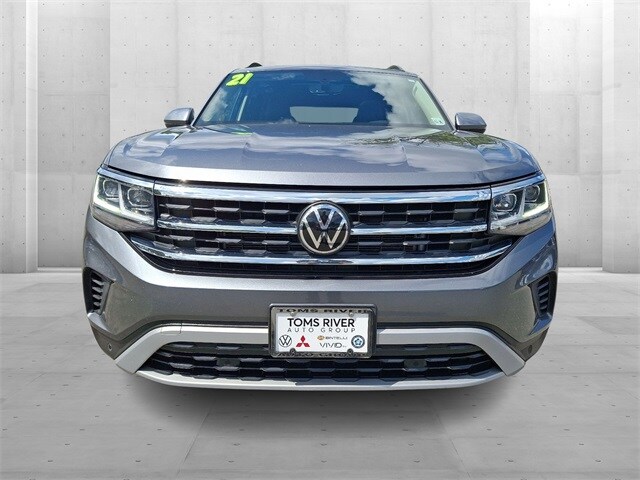 2021 Volkswagen Atlas V6 SE Technology photo 2