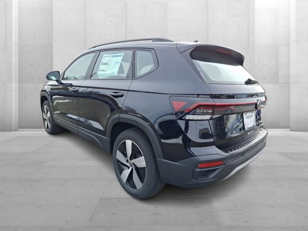 New 2025 Volkswagen Taos 1.5T S SUV
