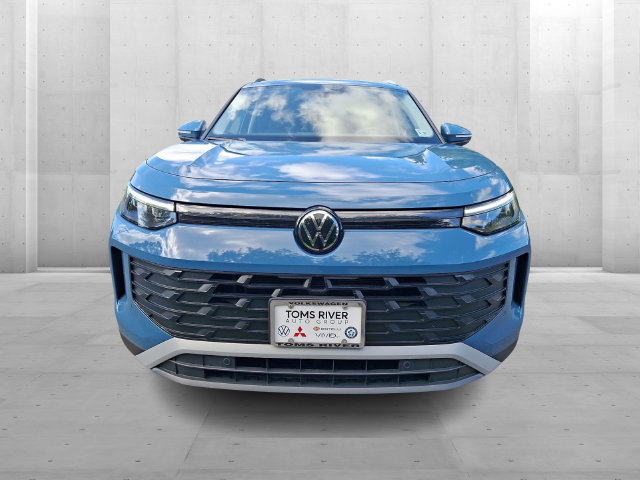 Used 2026 Volkswagen Tiguan SE SUV