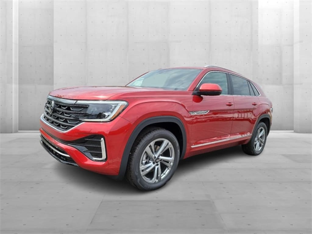 New 2024 Volkswagen Atlas Cross Sport 2.0T SEL R-Line SUV