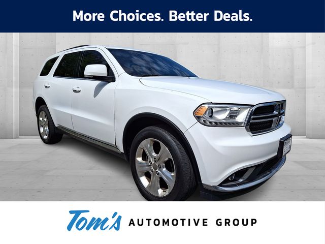 2015 Dodge Durango