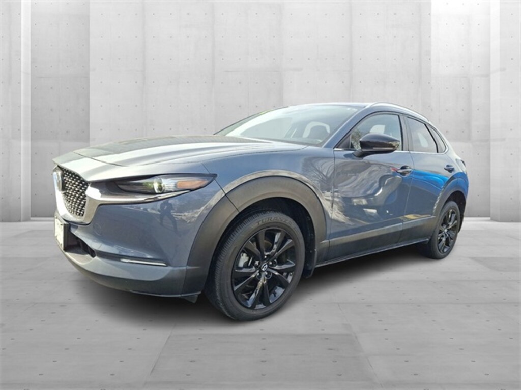 Used 2022 Mazda CX-30 2.5 S Carbon Edition SUV