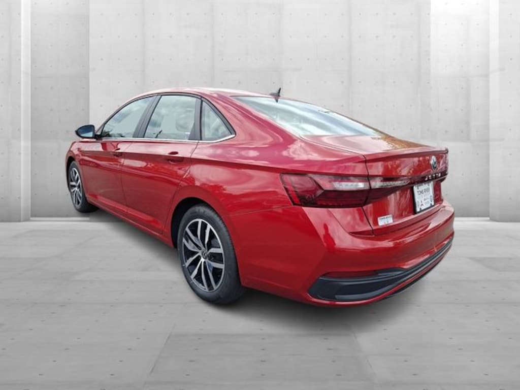 New 2026 Volkswagen Jetta 1.5T SE Sedan