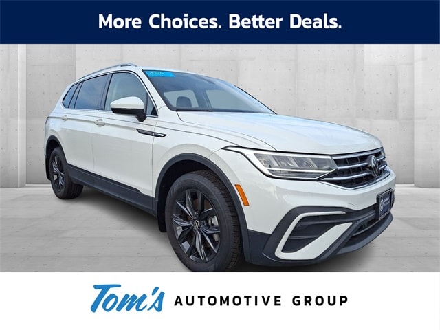 2024 Volkswagen Tiguan