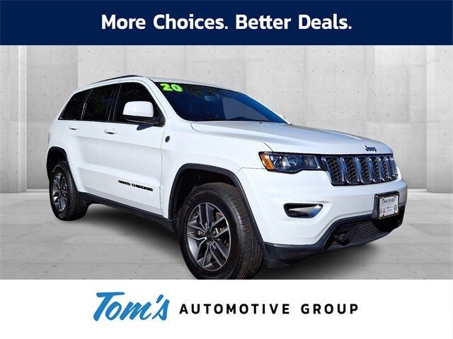 2020 Jeep Grand Cherokee