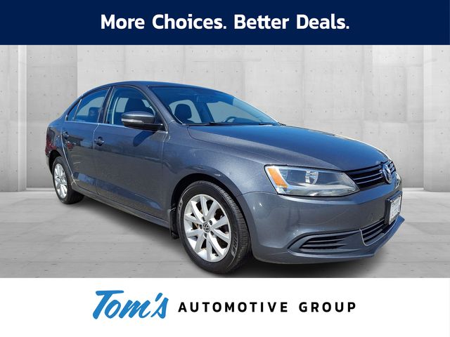 2013 Volkswagen Jetta Sedan 