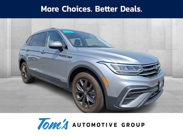 2024 Volkswagen Tiguan