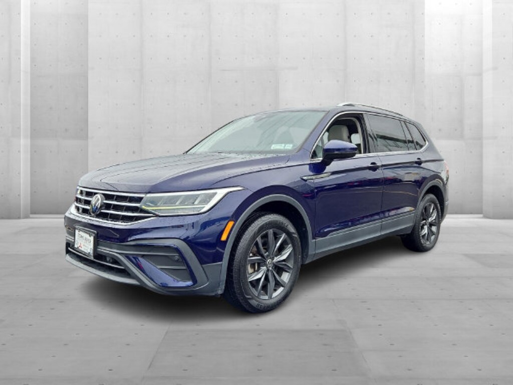 Used 2023 Volkswagen Tiguan 2.0T SE SUV