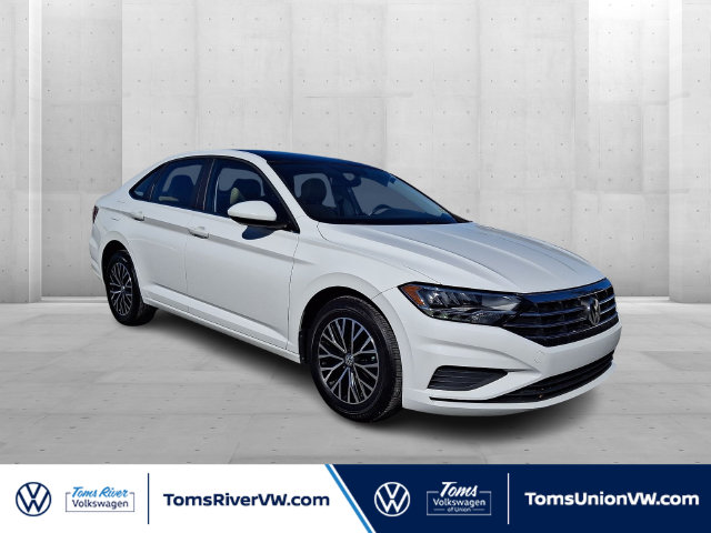 2019 Volkswagen Jetta Sedan 