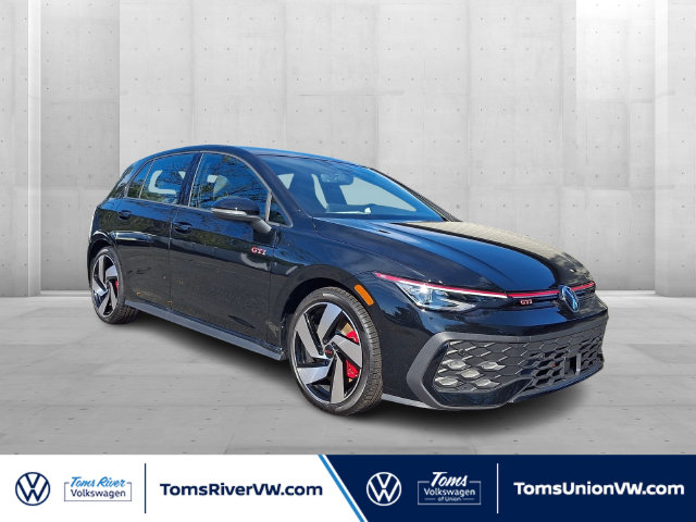 2026 Volkswagen Golf GTI Hatchback 