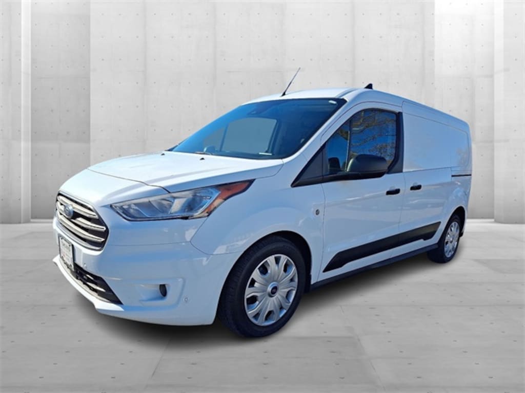Used 2020 Ford Transit Connect XLT Cargo Van
