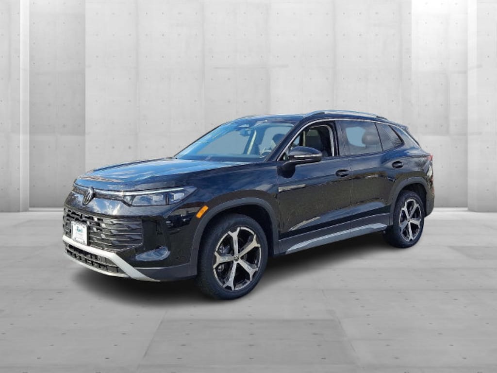 New 2026 Volkswagen Tiguan SE SUV