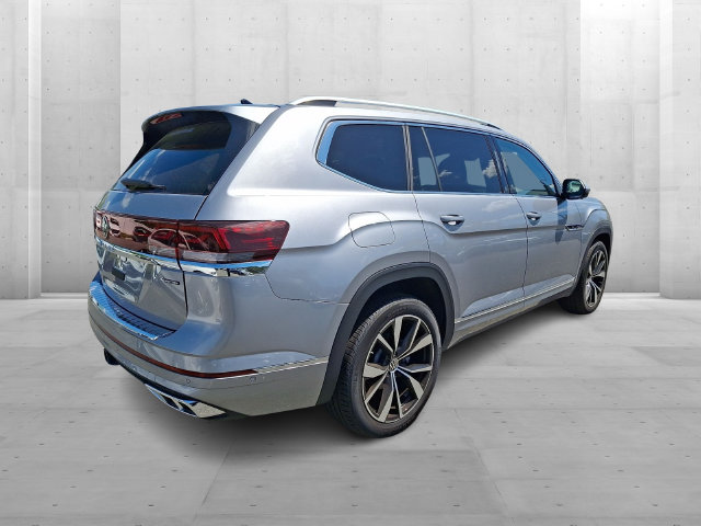 New 2025 Volkswagen Atlas 2.0T SEL Premium R-Line SUV