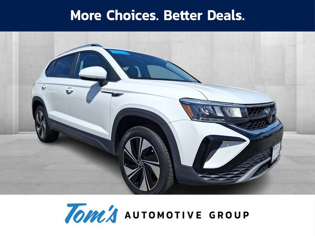 2023 Volkswagen Taos