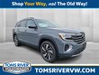 Volkswagen Atlas
