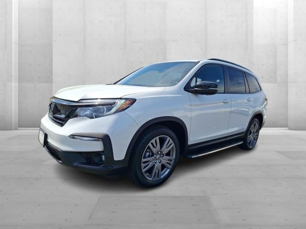 Used 2022 Honda Pilot Sport SUV