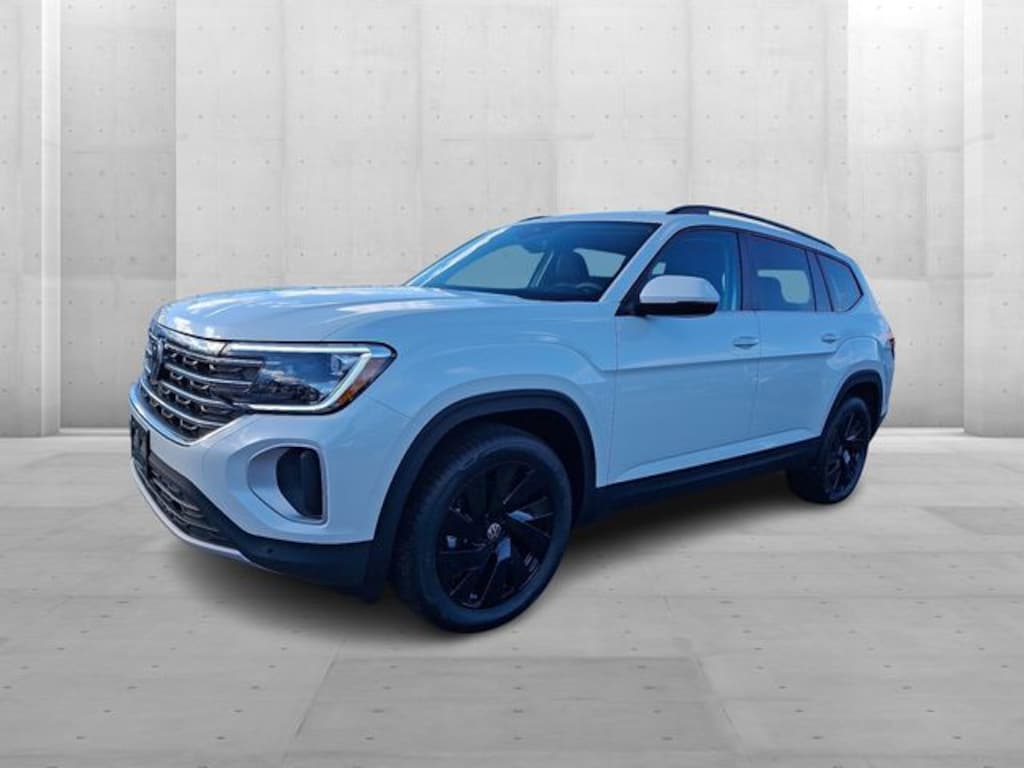 New 2026 Volkswagen Atlas 2.0T SE w/Technology SUV