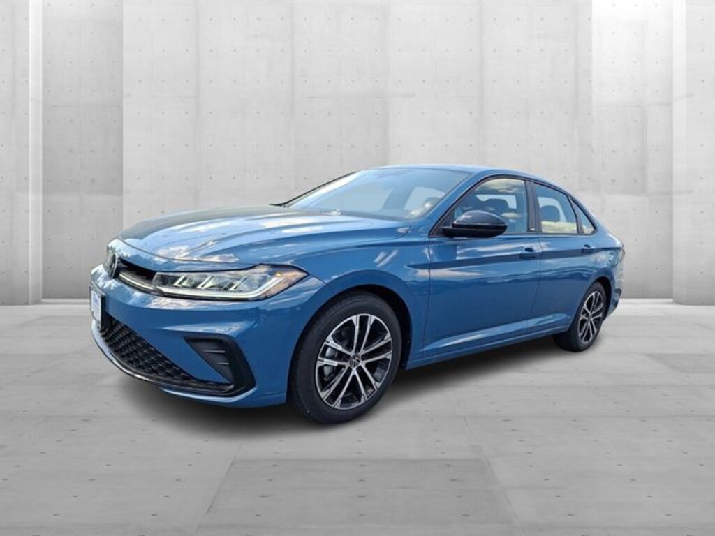 New 2026 Volkswagen Jetta 1.5T Sport Sedan
