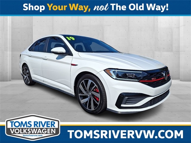 2019 Volkswagen Jetta GLI Sedan 