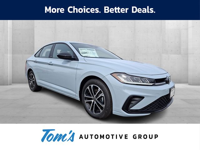 2026 Volkswagen Jetta