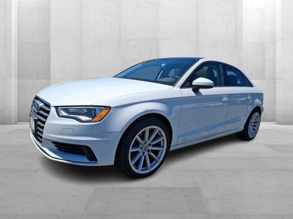 Used 2016 Audi A3 2.0T Premium Sedan