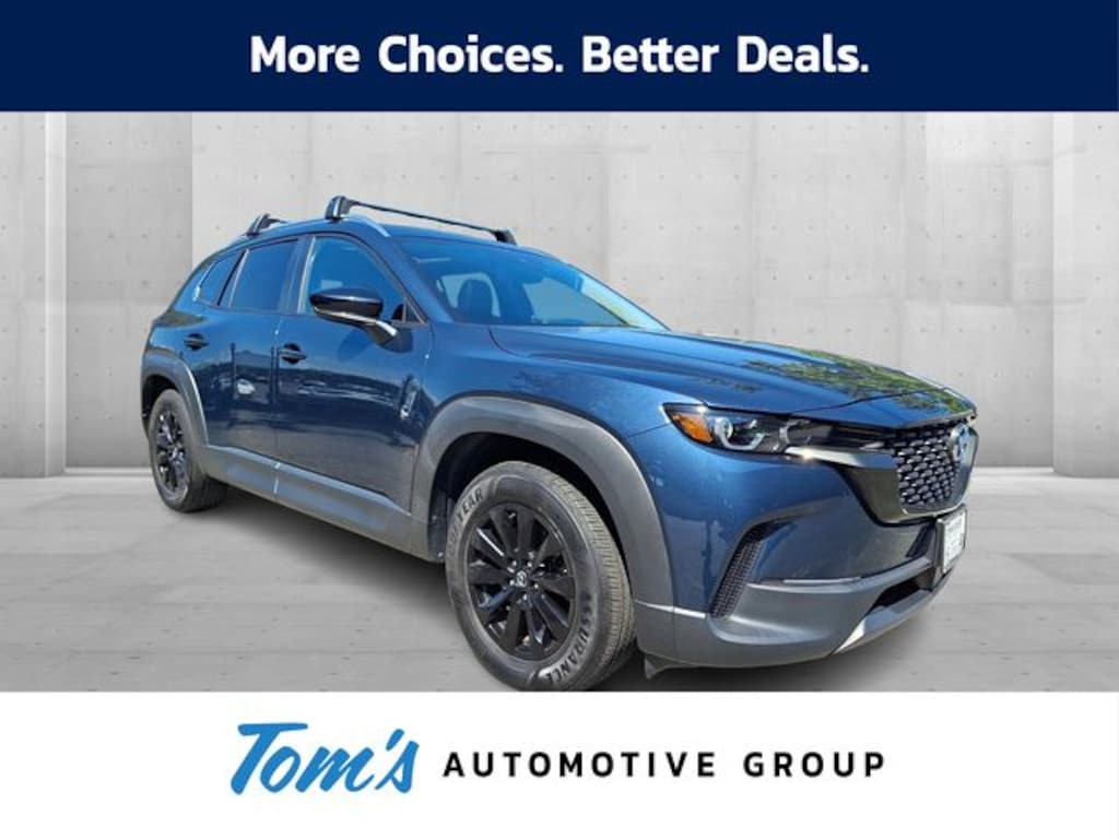 Used 2024 Mazda CX-50 2.5 S Premium Package SUV