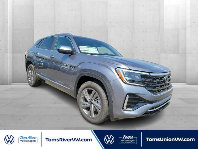  Volkswagen Atlas Cross Sport