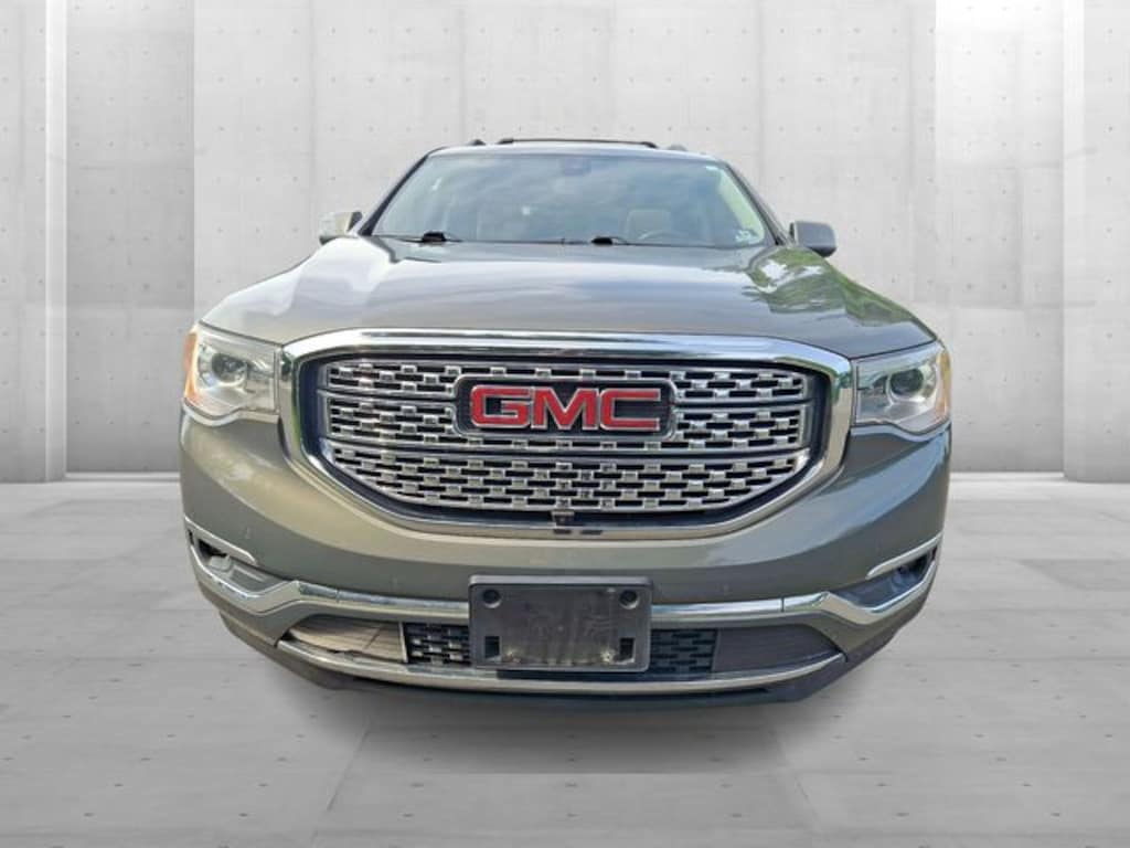 Used 2017 GMC Acadia Denali SUV