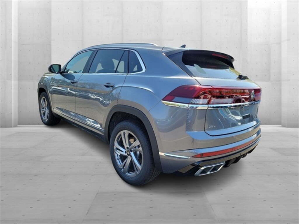 New 2024 Volkswagen Atlas Cross Sport 2.0T SEL R-Line SUV