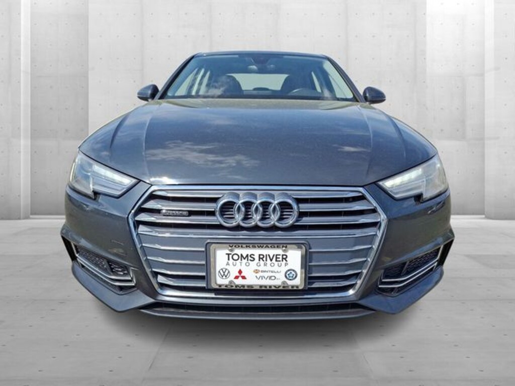 Used 2018 Audi A4 2.0T Sedan