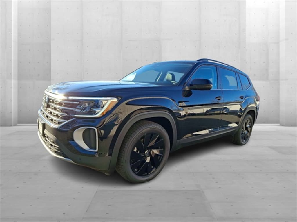 New 2026 Volkswagen Atlas 2.0T SE w/Technology SUV