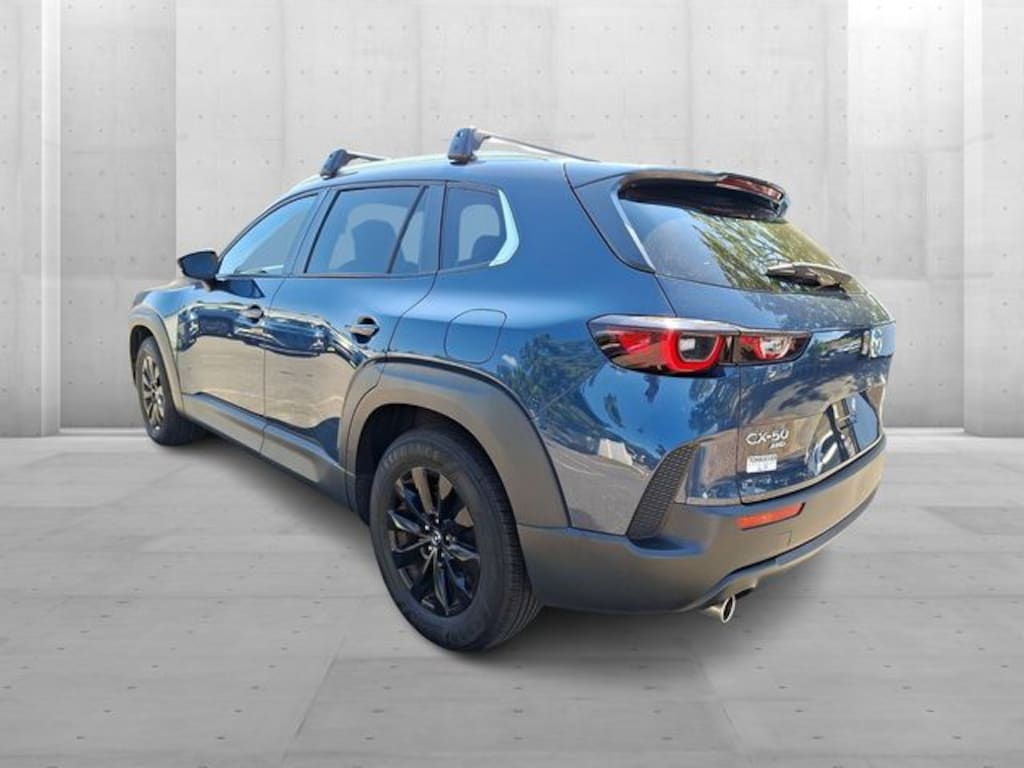 Used 2024 Mazda CX-50 2.5 S Premium Package SUV