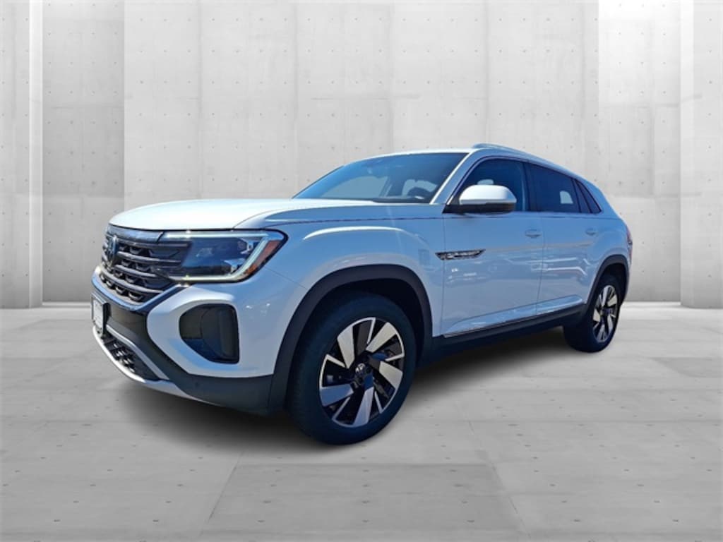 New 2024 Volkswagen Atlas Cross Sport 2.0T SEL SUV
