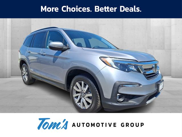 2020 Honda Pilot